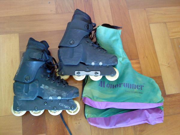 Patins Oxygen AR 3.1