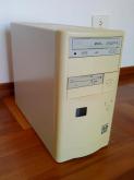 Computador Pentium 2 266MHz 144MB RAM